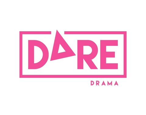 Dare Drama triangle logo