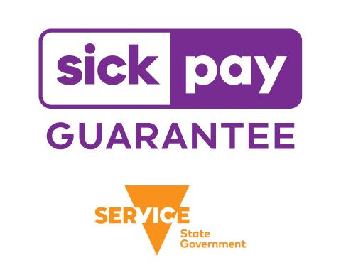 victorian sick pay guarantee casual and contract workers eligible for sick pay